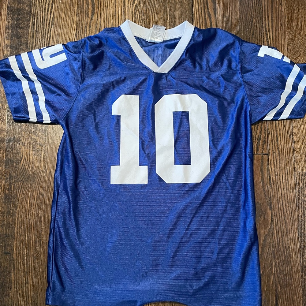 Eli Manning New York Giants Youth XL Football Jersey NFL